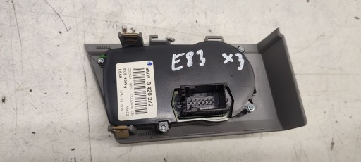 Interrupteur commande phares feux Interrupteur BMW E83 X3 LIFT 2,0D