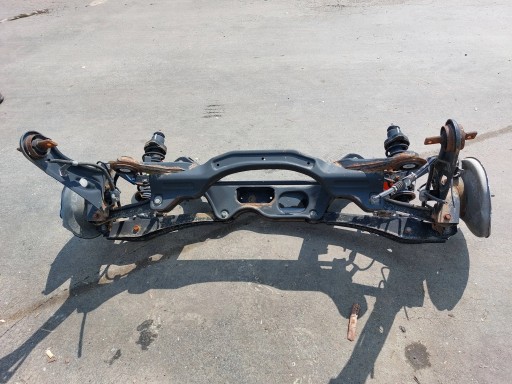 VAV3161 - Задня підвіска сани mitsubishi eclipse cross 16-