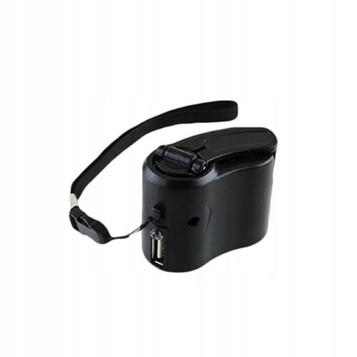 USB Survival Kit Ручний телефон із динамо