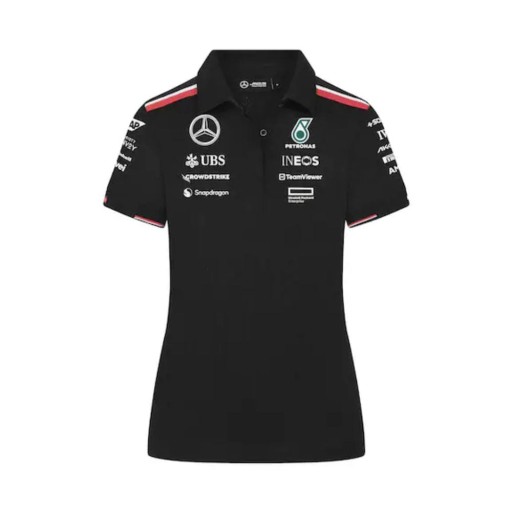 ЖІНОЧА КОМАНДНА ФОРБА ПОЛО MERCEDES-AMG F1 - XS B67998049