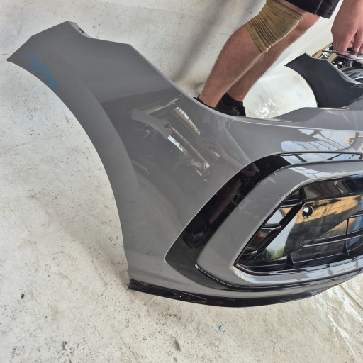 VW GOLF VIII 8 5H0 R-LINE 19- bumper front front PDC