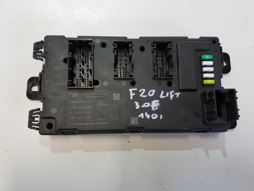 BMW F21 F20 F30 F36 LIFT module REM 6819335