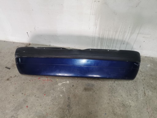 bumper rear complete RENAULT CLIO II 3D HB 7700410230 98-01