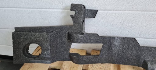 A6 C7 4G ABSORBER PIANKA of a bumper front front 4G0807550J