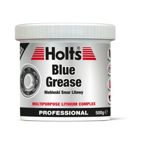 SC - HMTN1301A HOLTS Синяя литиевая смазка PARYS