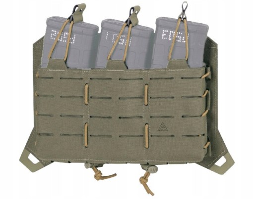 Підсумок для гвинтівкового магазину прямої дії Зелений