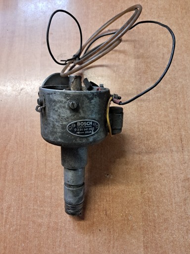 Пристрій запалювання mercedes w112 w111 300se 0231141002