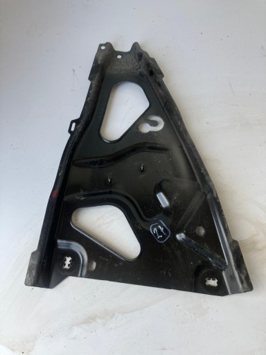 Console Support plaque Roues de la roue de secours CITROEN C4 GRAND PICASSO II 046168R00