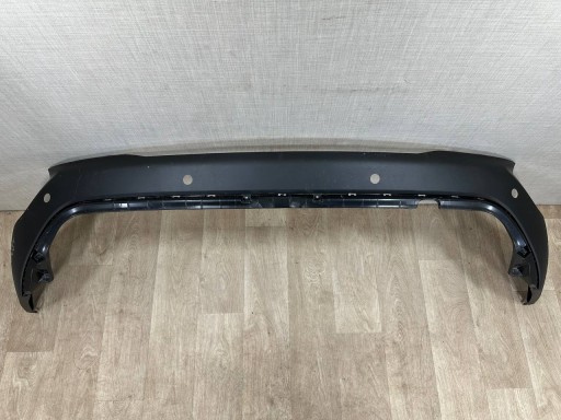 BAIC BEIJING 5 X55 2022-> doplněk spoiler záď A731X01271
