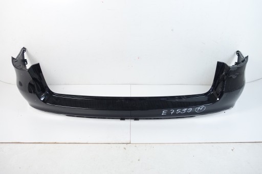 MERCEDES GLC SUV X253 W253 bumper rear part rear A2538850725