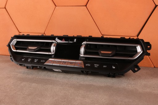 BMW X3 G01 X4 G02 LCI G20 G22 G23 Z4 G29 PANEL air conditioning devices of the air conditioning 4A0EDD9