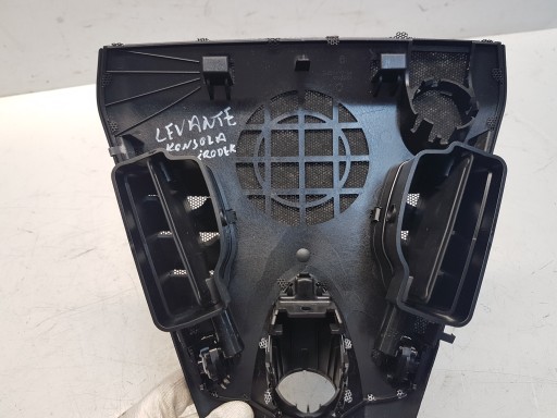 MASERATI LEVANTE LÜFTUNGSGITTER DES LÜFTERS KONSOLE