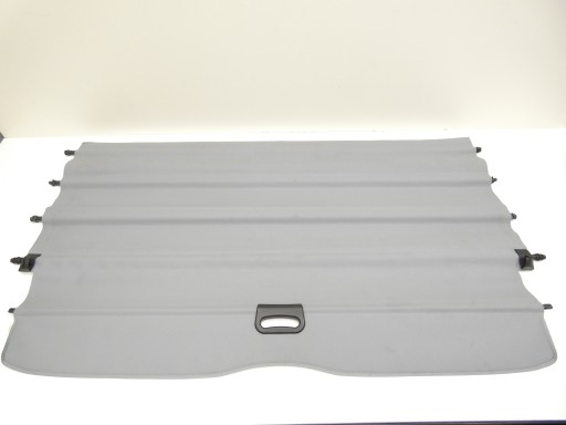 7027255 - BMW X5 E53 шторка багажника перед ліфтом сіра