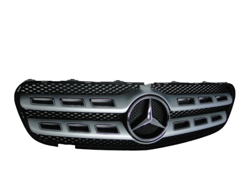 A1568882500 - Підйомник решітки бампера MERCEDES GLA X156 AMG