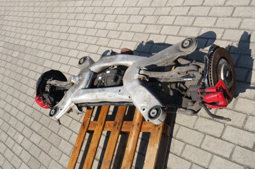 3W7511407C 3W0615601G - Задняя подвеска bentley gt gtc lift 3w0501203a 3w7511511d 3w7511512d zc20