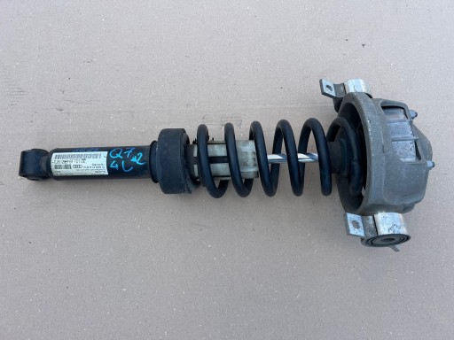 AUDI Q7 4L shock absorber rear part left right rear 7L8512021BF