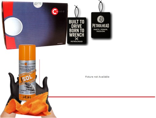 CASCAL10541AS#ECS-PCP+K - Генератор 12в 150а каско #petrolhead pro+ комплект4