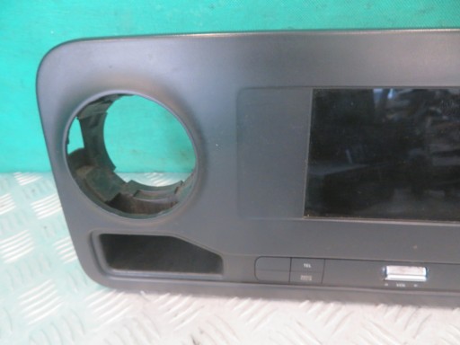 frame RADIA PANEL of the air conditioning MERCEDES SPRINTER 19R A9079001703