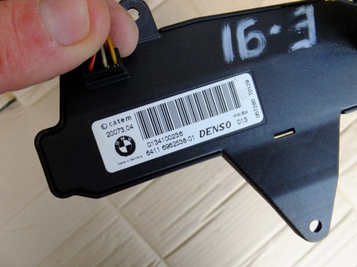 grzalka kúrenia bmw e91 e90 2007r 6962538