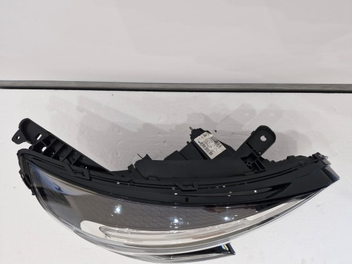 light right Renault Clio 5 FULL LED Krotki LED complete