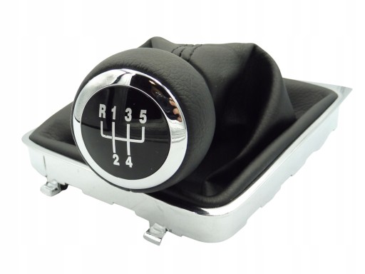 240.035.0057 - Ручка переключения передач сильфон VW Passat B6 B7 CC