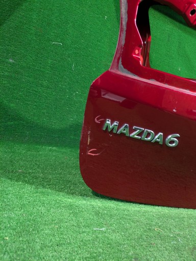 boot doors rear part boot MAZDA 6 GJ KOMBI 12- NR.40
