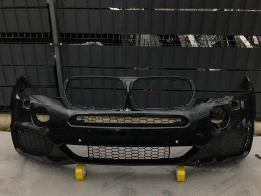 15-18 - Bmw x5 f15 передний бампер m package pdc spray 2015-2018 12811