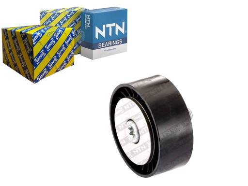 GA353.74 - РОЛИК РЕМЕНЯ-КЛИНОВИЙ РЕМІНЬ [SNR]