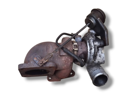Turbolader Ford Transit 7 2010 6C1Q-6K682-DF