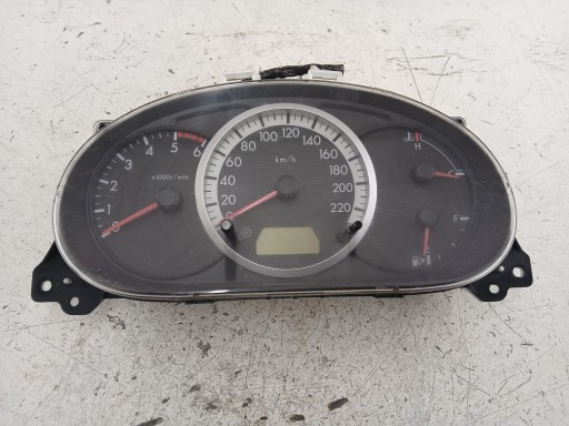 MAZDA 5 and CR 2.0 CITD dials dials CC79D