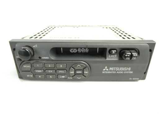 PH-1000B - КОМПАКТ-ДИСК MITSUBISHI CARISMA SPACE STAR