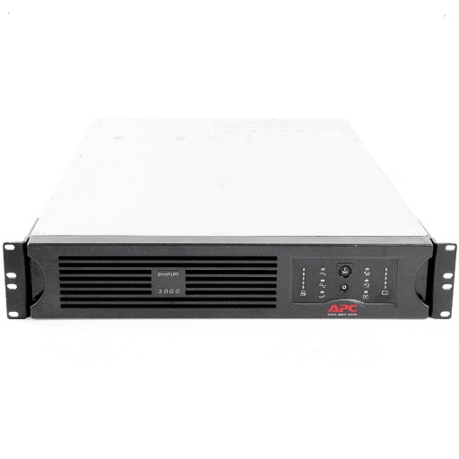 Блок живлення ups apc sua3000rmi2u ups-2u 3000va 2700w