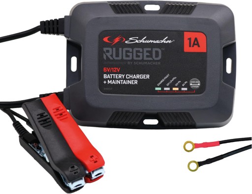 Випрямляч Schumacher SPX457