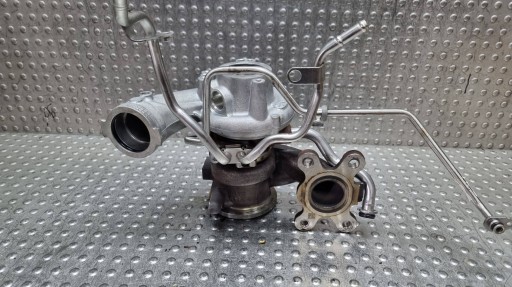 turbo 05E145701K AUDI A3 8V OCTAVIA III GOLOF VII LEON III 1.5 TSI