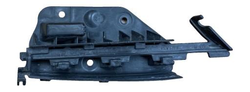 VW EOS et 1Q 2006- support poignée étrier pare choc avant droite RH 1Q0807050B