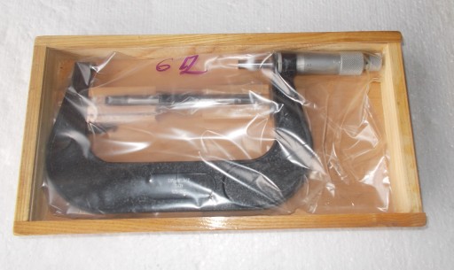 Микрометр микрометр 125-150 VIS