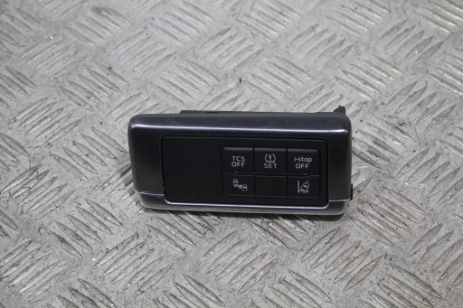 PULSANTE TCS OFF E-STOP MAZDA CX5 KD LIFT