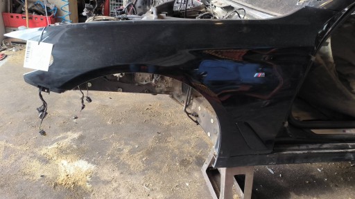 Левое переднее крыло 475 bmw 5 530d g30