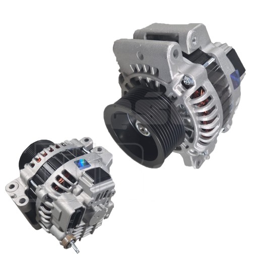 66045003 - Генератор scania 24v 100a 