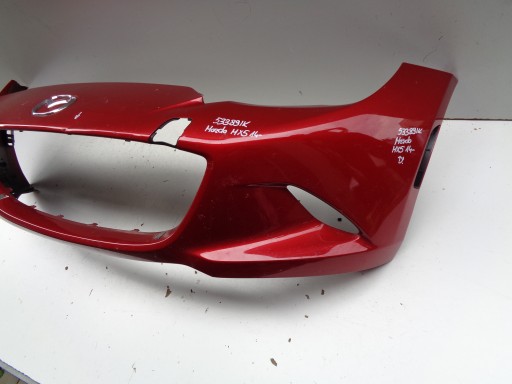 front bumper MAZDA MX5 14- NR 53389
