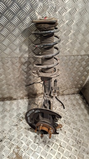 shock absorber spring swing right front FORD FOCUS III