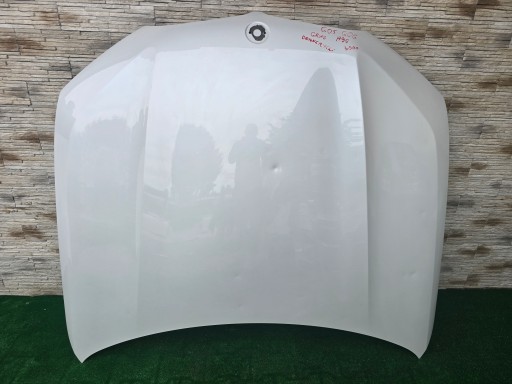 Капот bmw x5 g05 x6 g06 цвет a96