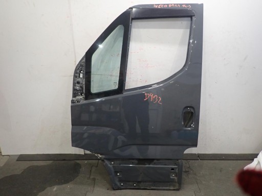 door front front left IVECO DAILY 2014