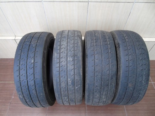 Шини 225/70 R15C Semperit Van LIFE 5.0 mm 4шт