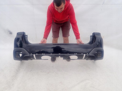 SUBARU OUTBACK V 5 14-> bumper rear part rear