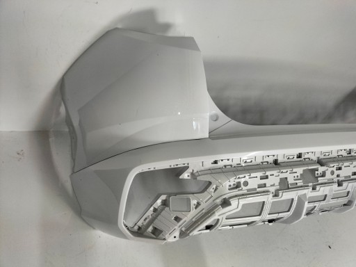 bumper rear rear part HYUNDAI TUCSON 4 IV 20- N-LINE