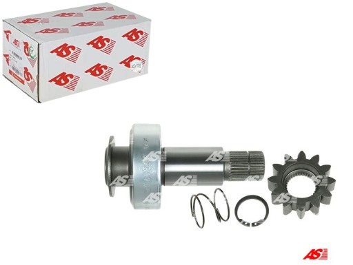 AS-PL BENDIX СТАРТЕР SD3170P