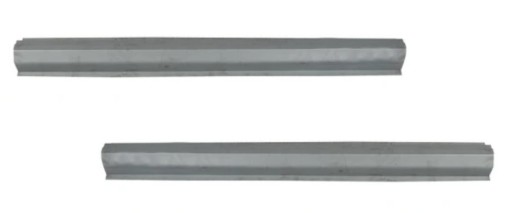 21L6 - Ремонт порога l p Jeep Cherokee Liberty 01-08