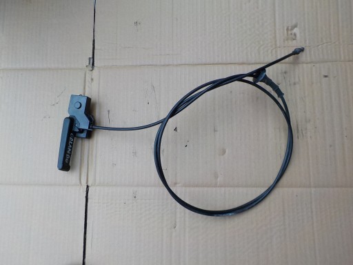handle rope of the opening bonnets chevrolet orlando 2013r
