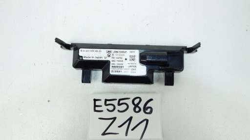 Модуль драйвера mercedes s w223 2020- a2239059603